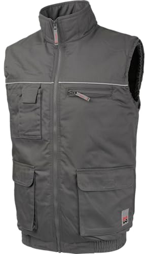 WÜRTH MODYF Arbeitsweste Classic – multifunktionale Winterweste für Handwerker in den Größen XS - 3XL – warm und funktionelle Weste – in unterschiedlichen Farben