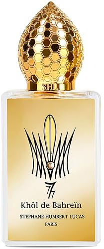 Stephane Humbert Lucas Collection 777 Khôl de Bahreïn Eau de Parfum Spray 50 ml