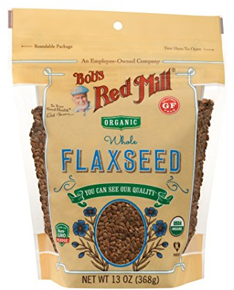 Bob's Red Mill, Whole Flaxseed, 13 oz (368 g)