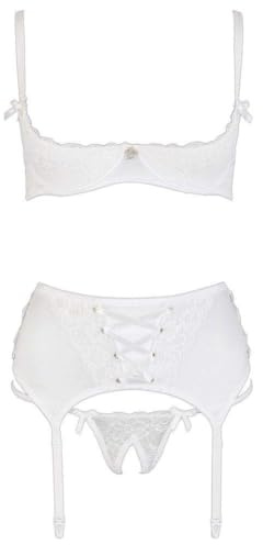 COTTELLI Cottelli Collection Lingerie Ensemble De Sous-vêtements Sexy