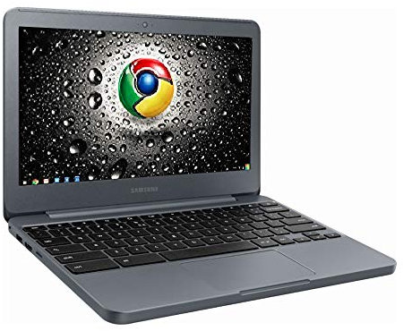 SAMSUNG 2019 11.6 Inch High Performance Chromebook Laptop Computer Intel Celeron N3060 Processor 2GB Memory 16GB eMMC+128GB microSD Bluetooth 4.0 USB 3.0 HDMI Webcam-Chrome OS