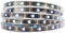 BTF-LIGHTING WS2815 (aktualisiert WS2812B) 5m 150 individuell digital adressierbare Pixel RGB-Dual-Signal-LED Flexibles Lichtband 5050 SMD IP67 wasserdicht Magic Dream Color DC12V Schwarz PCB