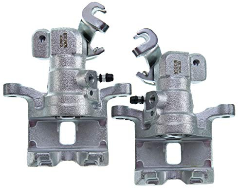 Frankberg 2x Bremssattel Hinten Links Rechts Kompatibel mit 6 GG GH 6 Station Wagon GY 1.8L-2.5L 2002-2013 GJZJ2699ZB