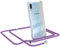 EAZY CASE Handykette kompatibel mit Samsung Galaxy A20e Handyhülle mit Umhängeband, Handykordel mit Schutzhülle, Silikonhülle, Hülle mit Band, Stylische Kette mit Hülle für Smartphone, Unicorn