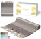 SOLTAKO Fouta Arthur Premium XXL, Taupe, 200/200cm