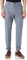 SELECTED HOMME Slhslim-timelogan Blu SND Chk TRS B Noos Pantalons, Bleu Clair/Carreaux : Sable, 44
