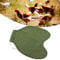 Pilipane Adjustable Chicken Harness,Chicken Leash for Hens,Chicken Saddle Apron,Back Wing Protector,Pet Vest Chicken Clothes,Pet Feather Protection,Adjustable Straps for Duck Goose Hen (Green)