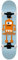 Toy Machine Binary Sect Skateboard, 20,3 cm, Orange