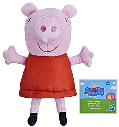 Peppa Pig Hasbro Kicherspaß mit Peppa F64165L0