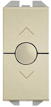 Interruptor persianas 3 pos. estrecho20001333-094 Simon 270Cava