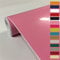 vgoltd Furniture Stickers Gloss Self Adhesive Vinyl Wrap Sticky Contact Paper Roll for Kitchen Countertop Cupboard Cabinets Wardrobe & Tabletops (Baby Pink, 30W x 100L cm)