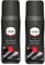 Karrma Ltd. Crosby Shoe Polish Black 100ml - Instant Shoe Polish Black - Water Ressistant -Pack of 2