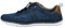 bugatti Sportlicher Sneaker mit Soft Fit Funktion, elastische Schnürsenkel, Dark Blue Cognac, 46 EU