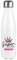 DECOHO Bouteille Isotherme Personnalisable 500 ml Modèle Super Connasse