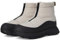 Fitflop Damen Neo-d-hyker W/Proof Reißverschluss vorne gepolsterte Outdoor Stiefel, Clay Grey Black, 38 EU
