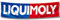 ENMOON Liquis Molys Banner-Flagge (61 x 244 cm, HD-Druck), für Auto, Motoröl, Rennflagge, Garage, Geschäft, Wandschild, Dekoration, 61 x 243,8 cm, blau