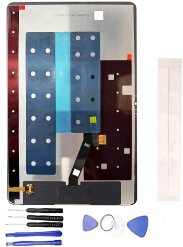 Schermo LCD di visualizzazione per Xiao-Mi Red-Mi Pad PRO 12.1 23046RP50C Schermo Touch inVetro assemblato di Ricambio + Strumenti (Nero)