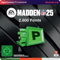 EA SPORTS MADDEN NFL 25 2800 Madden Points PCWin | Download Code EA App - Origin | Deutsch Standard | PC Code - Origin