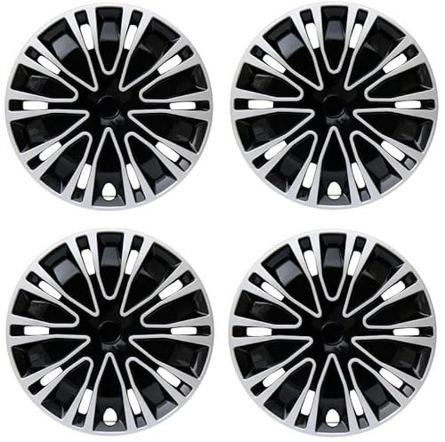 Radkappe 4pc 16 Zoll Rad Abdeckung 15 14 13 Zoll Rad Kappe Radkappen Radkappe Auto Radkappen(16inch 4Pc)