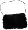KITANDOVE Faux Fur Handwärmer Für Damen Tragbarer Handmuff Mit Umhängekordel Für Kalte Wintertage Stylischer Handschmeichler Und Modisches Accessoire Für Hochzeiten Und Feste