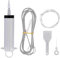 Fridge Drain Hole Cleaning Tool, Fridge Cleaner, Drain Pipe Cleaning Brush, Reusable Refrigerator Drain Dredging Tool Kit For Refrigerator Cleaning, Kitchen Drain Hole Remover