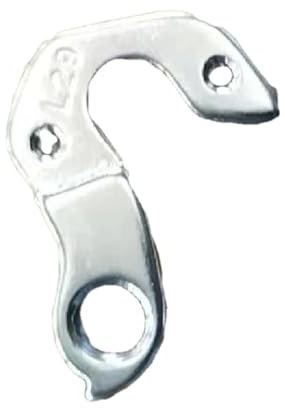 ZDPVK 1-teiliges Fahrrad-Schaltauge, for Issac, for Graviton, for Jamis, for Allegro, for Vitus, for Vitesse Evo, for Scott, for Speedster Carbon Frame Bike Mech Dropout Schaltauge(QAH1131SLP1)