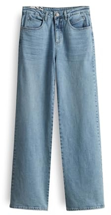 OPUS Wide Leg Jeans Damen