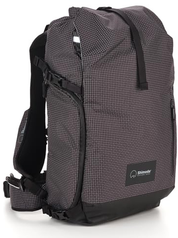 Shimoda Sidecountry 28 Damen Starter-Set, Schwarz/Weiß (520-353)