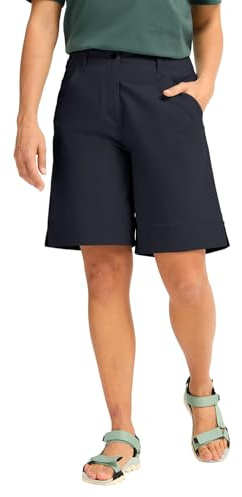 Jack Wolfskin Damen Wander-Shorts Mahani Shorts W