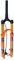 AADDFDD Forcella ad Aria per Mountain Bike 26/27,5/29, Escursione Forcella MTB 120 mm, Forcella ad Aria 1-1/8'' Tubo Dritto/Conico, Forcella Anteriore per Bicicletta, Freno a Disco, Blocco