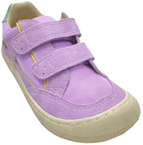 Naturino Barfußschuhe Kesy VL Halbschuhe Violett, Schuhgröße:EUR 27