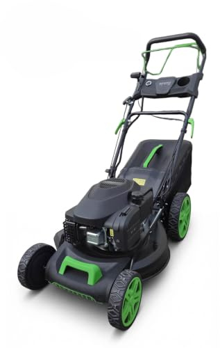 Cortacésped Gasolina Synergy Arranque Eléctrico 200cc