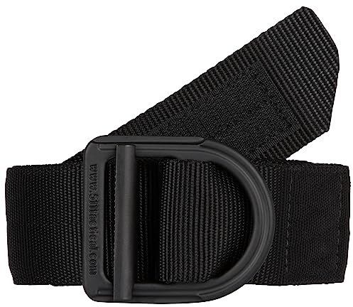 5.11 Operator Gürtel XL schwarz - schwarz