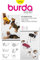 Burda Muster 7752 Creative Hundemantel