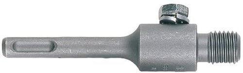 Alpen 89800095100 Aufnahmeschaft einzeln 6-kant 95mm