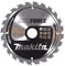 Makita makforce saege Lame 190 mm x 30 mm – 24 dents, 32247