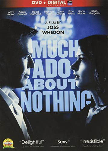 Much Ado About Nothing [DVD + Digital]