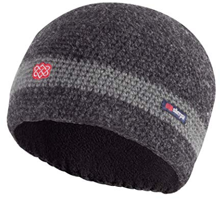 Sherpa Adventure Unisex Renzing-Mütze, Unisex, Renzing, Monsoon Grey, Einheitsgröße