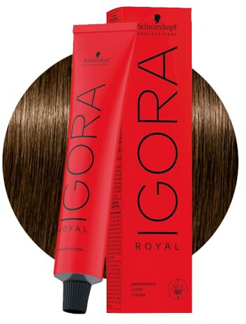 Schwarzkopf Igora Royal 5-4 60 ml 6er pack (6x60ml)