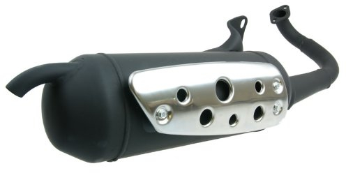 Auspuff Tecnigas Silent Pro für Pegasus R50X 50ccm