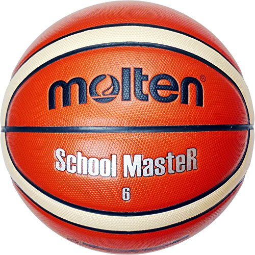 molten Basketball, Orange/Ivory, 7