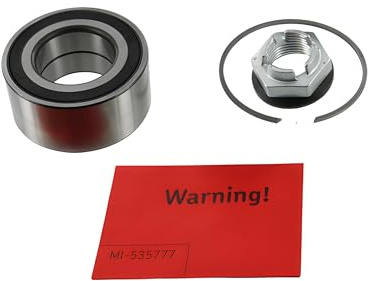 SKF Wheel Bearing Kit With Integrated ABS Sensor VKBA 6692 Rear Axle Position Outer Diameter 82.5 mm Height 102 mm Length 111 mm Width 68 mm