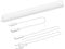 ENUOTEK Lampara Barra Tubo de Regleta Tira LED 4W para Bajo Mueble Armario de Cocina 313MM Longitud de Lampara Luz Neutra 4000K Lot de 1 Lampara