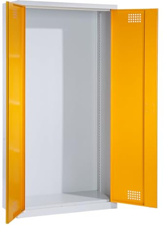 QUIPO | Umweltschrank | Leergehäuse | Höhe 1800 mm | BxT 920 x 400 mm