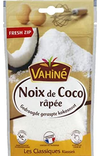 Vahiné Noix de Coco rapée - Le paquet de 115g