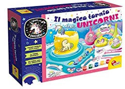 Lisciani Giochi - 77038 Gioco per Bambini Il Magico Tornio degli Unicorni