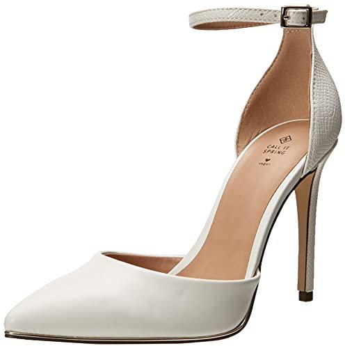 Call It Spring Damen Iconis Pumps, weiß, 36.5 EU