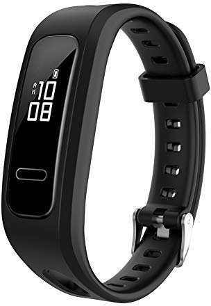 Dan & Dre - Cinturino in silicone per Honor Band, versione 4, versione da corsa, Band 3e/Band 4e, cinturino di ricambio per orologio