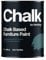 Hemway - Chalk Based Furniture Paint - Dark Teal Blue 1 L | Chalky Matt Shabby Chic Finish for Interior & Exterior Home Decor | Quick Dry & All-in-one