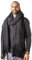 Meditationstuch oder Meditationsdecke, Wollschal oder Wickeltuch, Oversize Schal oder Stola, Wollüberwurf, indische Decke, Unisex, schwarz,